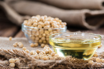 Golden Soy Oil