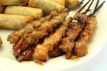 nems et yakitori