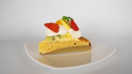 タルトケーキ