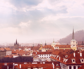 Obraz premium Prague, Czech Republic