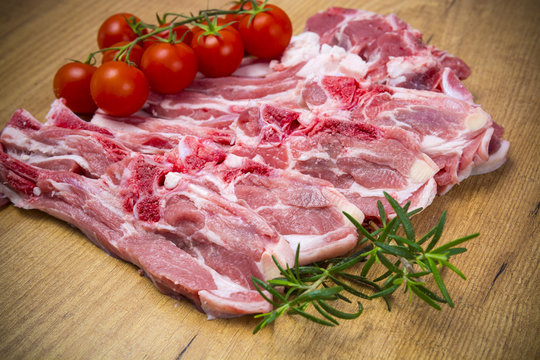 Chuletillas de cordero