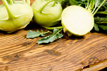 Kohlrabi