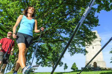 Nordic Walking