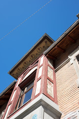 Fototapeta premium Reitschule bern