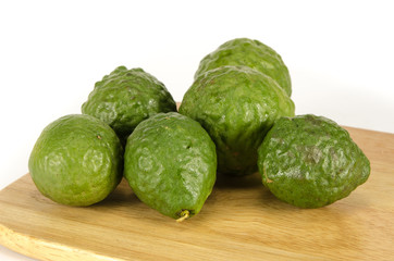 Bergamot