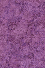 Watercolor Recycle Deep Purple Paper Coarse Blotted Mottled Grun