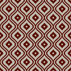 abstract seamless pattern
