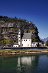 CHIESA DI SANTA APPOLINARE A TRENTO