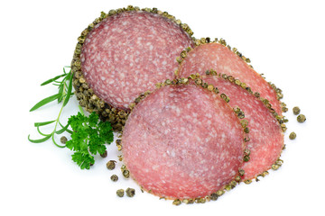 Salami Pfeffer