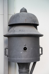 Alte Verkehrs Technologie