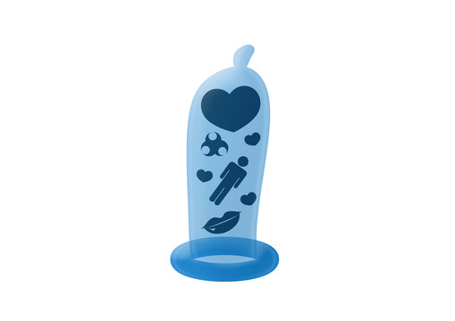Kondom / Condom / Schutz