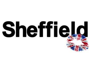 Lieblingsstadt Sheffield (favorite city Sheffield)