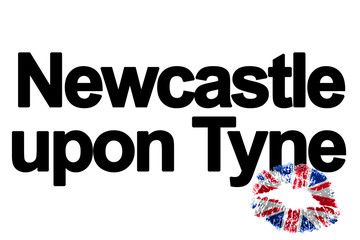 Favorite city Newcastle upon Tyne