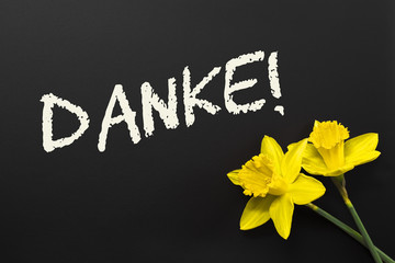 Danke
