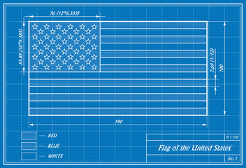 flag of the United States