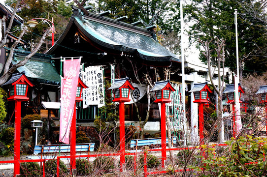 japan shrine