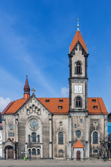 Lutheran Church of the Saviour in Tarnowskie Gory