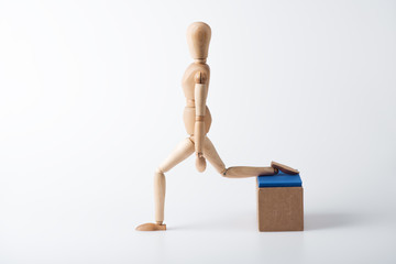 Physiotherapie, Rückenschule © C. Schüßler