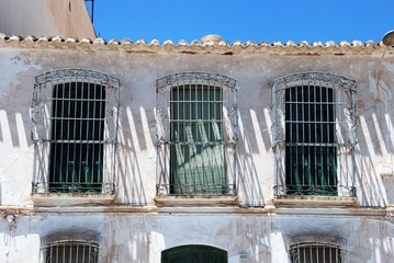Old Spanish house, Garrucha © Arena Photo UK © arenaphotouk