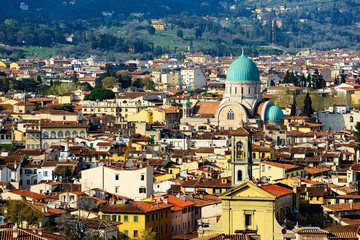 Florence. Tuscany, Italy.