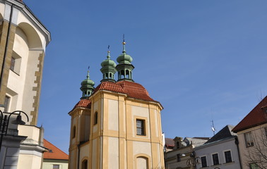 Barockkapelle Budweis