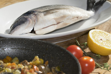 sea bream