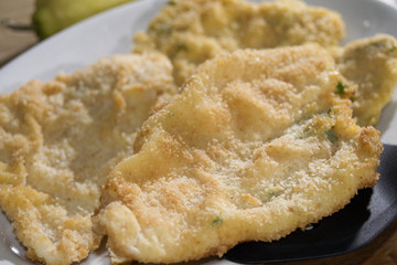 fillet of plaice