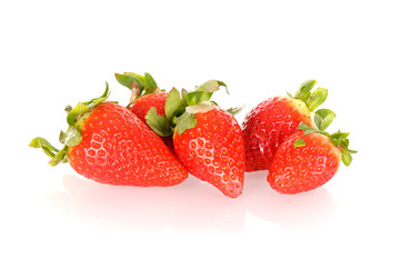 strawberries