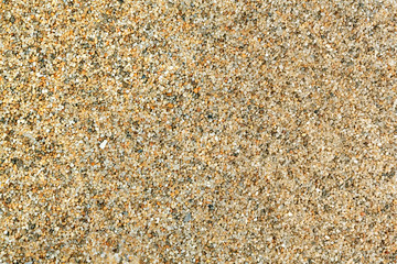Quartz sand texture.