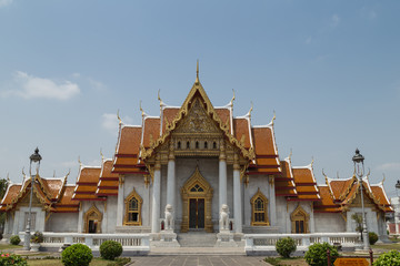 Fototapeta premium Rajabopit Temple, Thailand