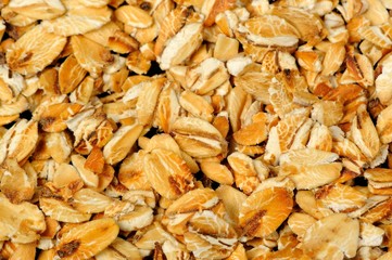 Rolled Oats Macro