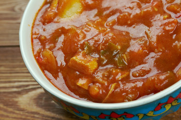 Snapper Soup