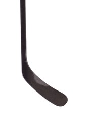 Black ice hockey stick.