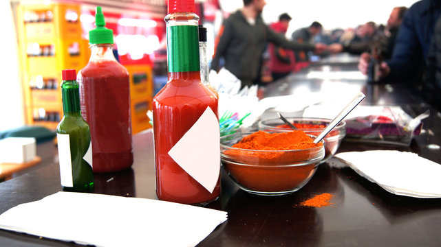  BBQ Flavor Gew&uuml;rze