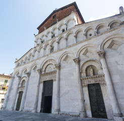 Obraz premium Lucca (Tuscany, Italy)