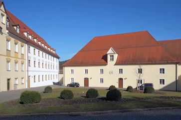 Fototapeta premium Kloster Plankstetten