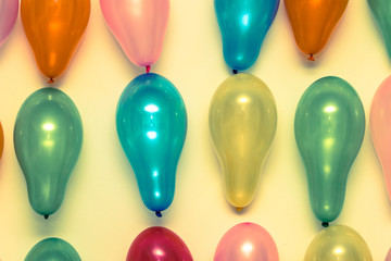 Colorful Balloons 