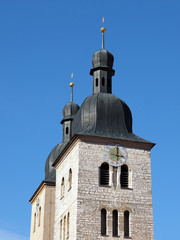 Fototapeta na wymiar Kloster Plankstetten