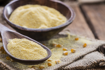 Cornmeal