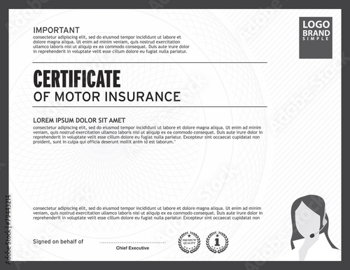 motor insurance certificate templates
certificate of motor insurance template." Stock image and royalty ... motor insurance certificate templates
certificate of motor insurance template." Stock image and royalty ...