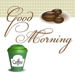 Good morning coffee
