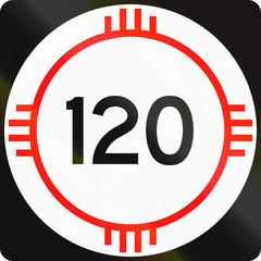 United States State Highway shield, New Mexico