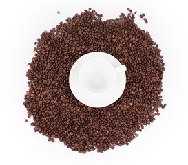 Cup of coffee