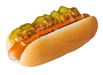 hot dog