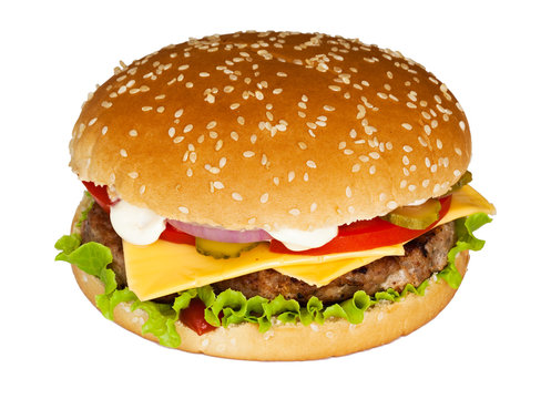 burger
