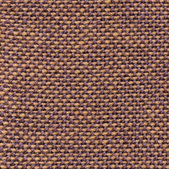Brown, blue woven canvas fabric texture