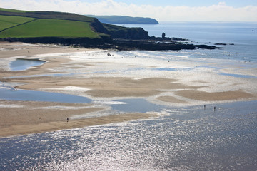 Bantham Beach, Devon