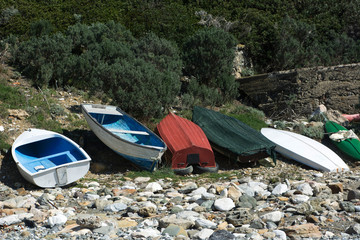 Rimessa di barche