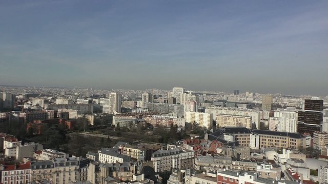 Tours d'habitations à Paris