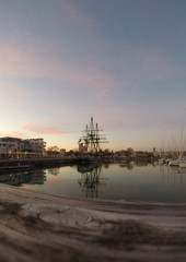 Naklejka premium La Rochelle
